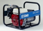 Vienfazis elektros generatorius SDMO HX2500 (2,2 KW)  